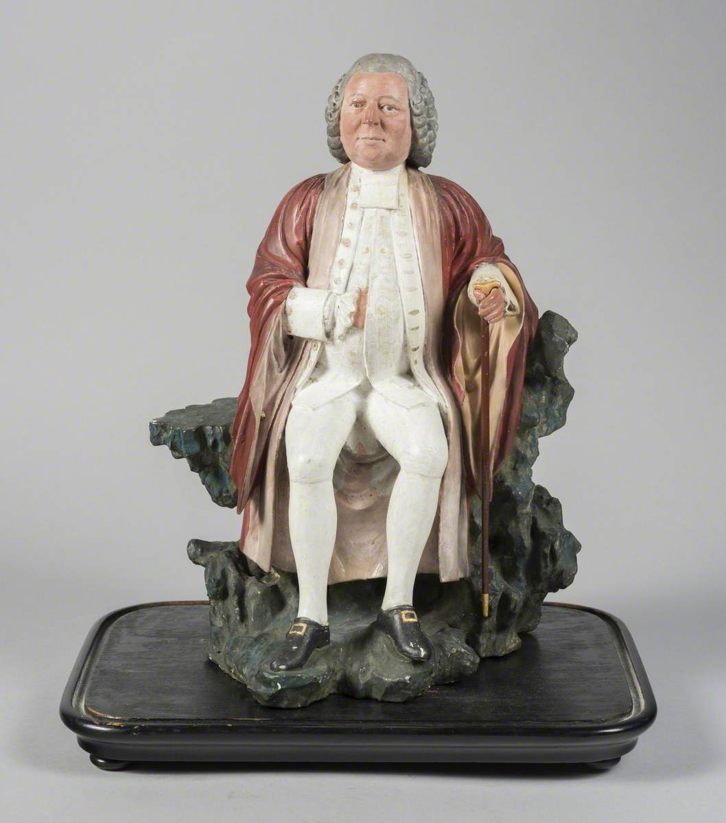 RCPmuseum's tweet photo. This September, for East and South East Asian heritage month, we are taking a closer look at an amazingly rare sculpture by the ‘Ingenious Chinese artist’ Chitqua, (Tan Che Qua) c. 1728–1796 #ESEAHM2022 #asiansinbritain #ESEAheritagemonth 🧵https://t.co/1UQWJP4GDO https://t.co/vSvAhdg43H