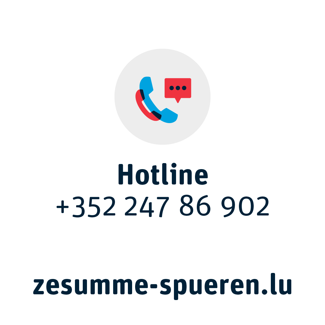 LuxembourgMea's tweet photo. Kennt Dir schonn de Site https://t.co/voT6FDupAD an d‘Hotline +352 247 86 902? Hei fannt Dir Informatiounen an Neiegkeeten zum Thema Energie spueren.
#zesummespueren #zesummenhalen #echmaachemat #energiespueren https://t.co/zZPUk0motB