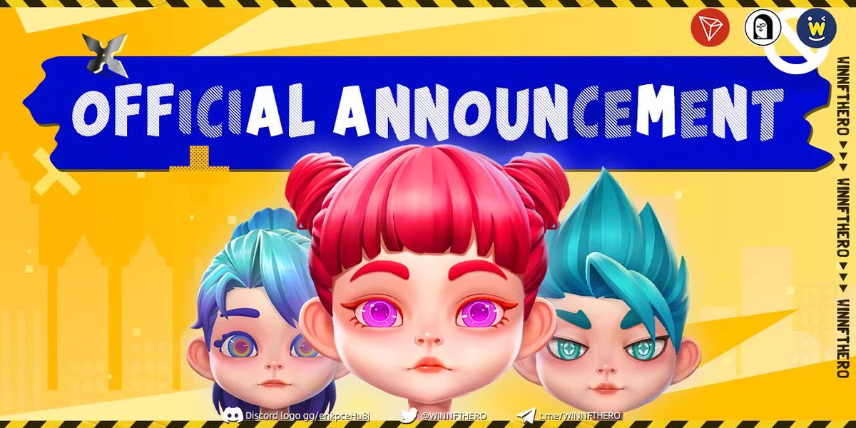 WIN NFT HERO tweet media