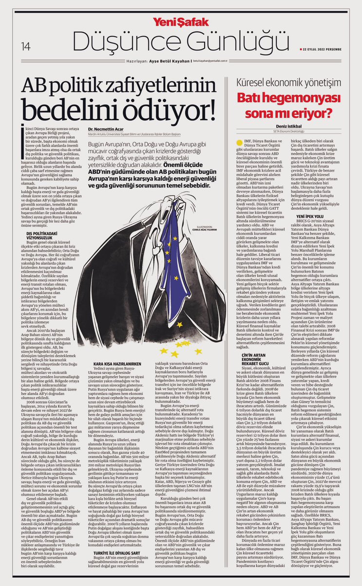 abetulkayahan's tweet photo. Bugünkü #DüşünceGünlüğü https://t.co/rn61y0ZThY