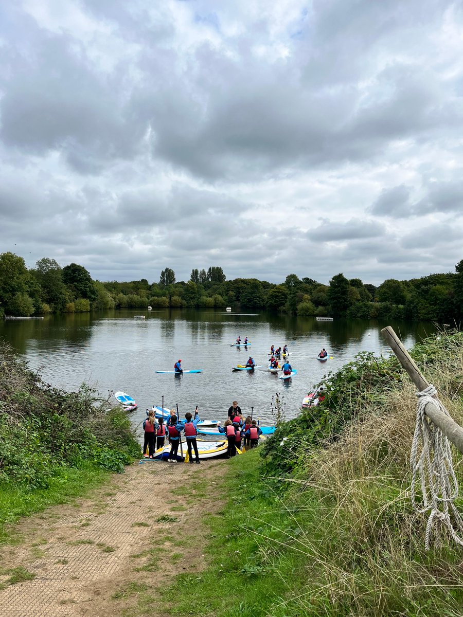 westongreensch's tweet photo. Last week, Year 4 went to THAMES YOUNG MARINERS (TYM) @SOLDoutdoors for 3 days of challenging and enriching activities including kayaking, paddle boarding, raft building and of course toasting s'mores around a campfire! #WGSEnrichment #WeGuideSuccess #teambuilding https://t.co/hxDjJYm63x