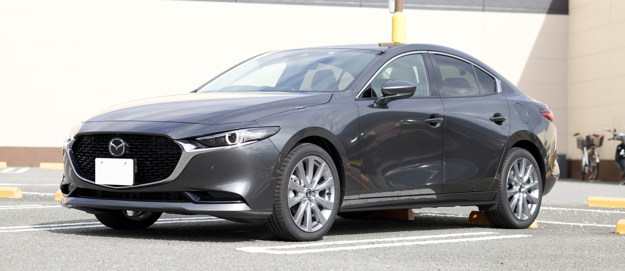 Mazda3 しば Mazda3 Twitter