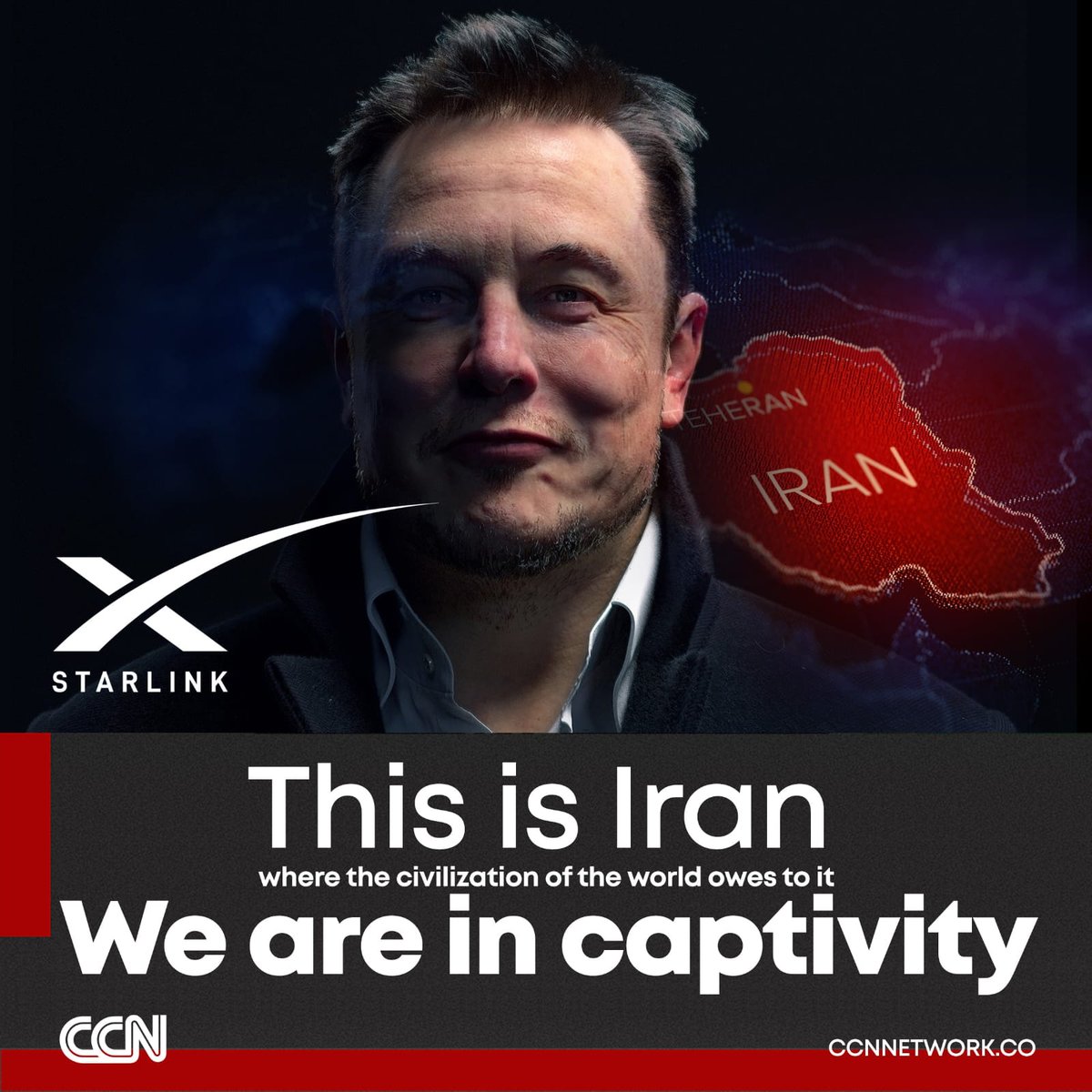 Ccnarab's tweet photo. @Sima_Sabet @elonmusk Help https://t.co/7SGJ2m6gQf
