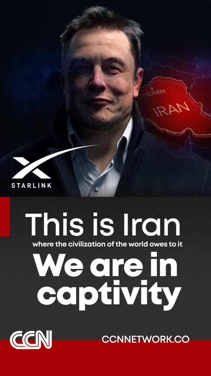 Ccnarab's tweet photo. @YourAnonOne Help iran https://t.co/FqGuIi27cs
