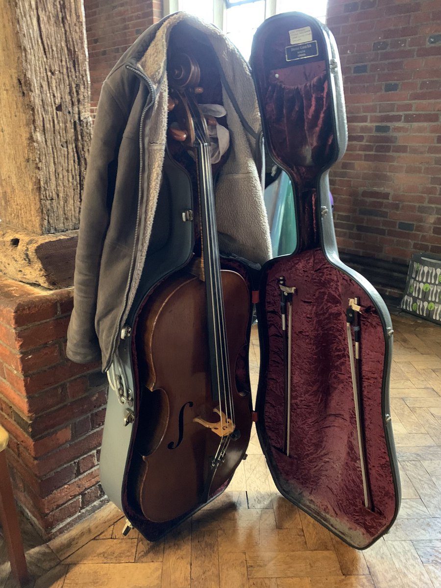 Summer’s over! Rehearsals now underway for the first concert of our season on October 8th. Getting into the agitato and calm of Schumann’s Symphony 2 with guest conductor Matthew Taylor