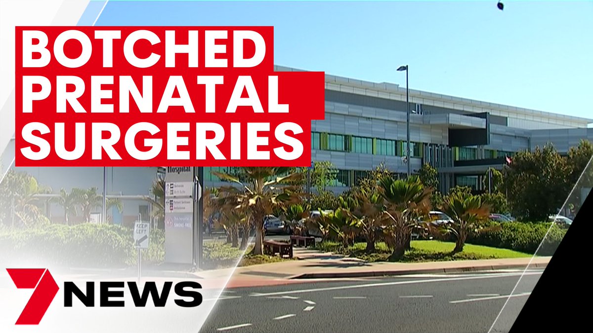 There are shocking revelations about the death of babies after allegations of botched surgeries on pregnant women at Mackay Base Hospital.  youtu.be/JsBhBihbqIw <a href="/MarlinaWhop/">Marlina Whop</a> #qldpol #7NEWS