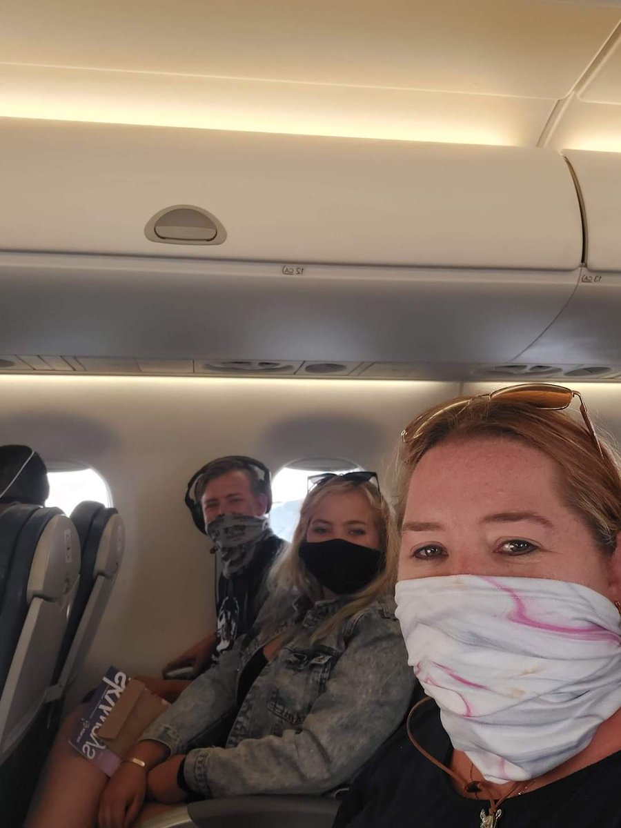 BOTONEY's tweet image. Good for the soul. Family Travels, Family Time @Fly_Airlink
Reading material SkyWays😉

#FlyAirlink #Spring10k
#Competition #LoveTheLink