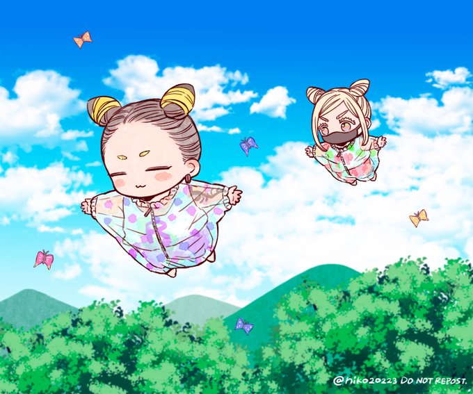 ふよよ…ふよよ…(マツゲちゃんの夢の中)#つよつよランちゃんとリンドゥー 