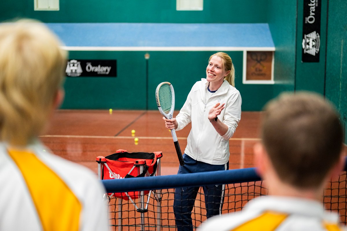 The Oratory School (@oratoryschool) on Twitter photo ⭐️OS Families, Friends & <a href="/OratoryAlumni/">The Oratory School - Old Oratorians (Alumni)</a> ⭐️ A reminder that The Oratory will be hosting a #RealTennis Tournament this Sunday, 2pm, followed by an exhibition match: our Head of Racquets & Women's Real Tennis World Champion, Claire Fahey vs OO Paul Knox. See newsletter for details. ⭐️OS Families, Friends & <a href="/OratoryAlumni/">The Oratory School - Old Oratorians (Alumni)</a> ⭐️ A reminder that The Oratory will be hosting a #RealTennis Tournament this Sunday, 2pm, followed by an exhibition match: our Head of Racquets & Women's Real Tennis World Champion, Claire Fahey vs OO Paul Knox. See newsletter for details.