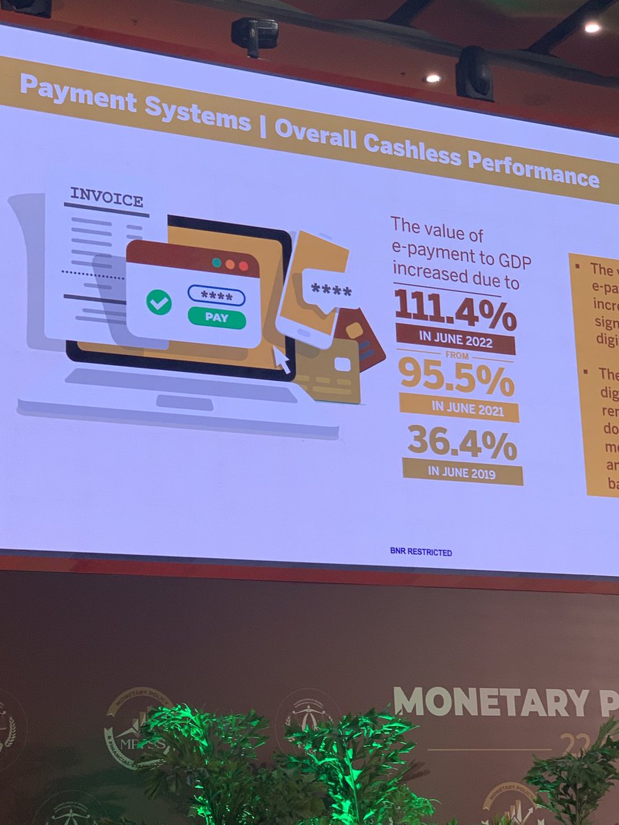 zniyonkuru's tweet photo. impressive how the pandemic has spurred abnormal growth in e-payments #MPFSS2022 https://t.co/eilPousLTx