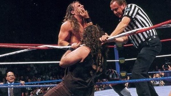 Wrestling's Past tweet media