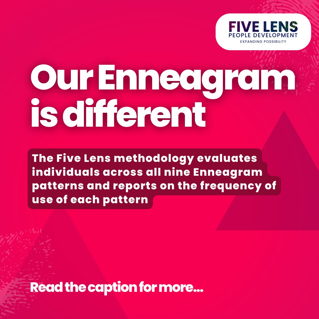 Five Lens People Development tweet media