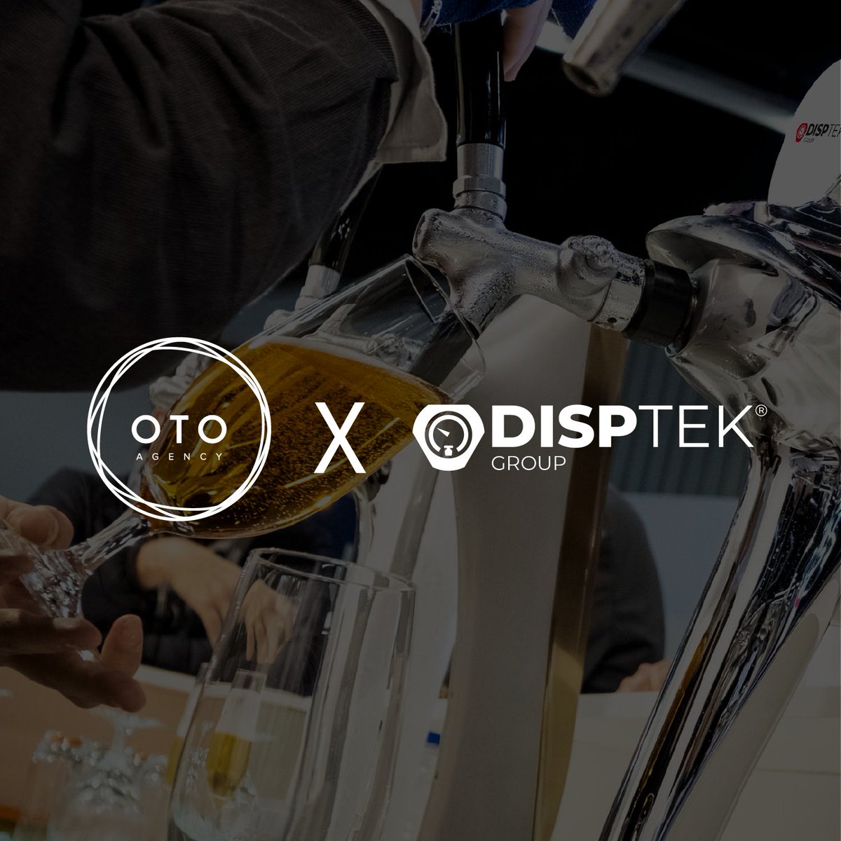 OTOAgency's tweet photo. #DisptekGroup produce e assembla componenti per la spillatura di bevande. Una House of Brands che unisce 4 anime: #VINSERVICE, #TAPRITE e #DSI e #DISPTEKUK.
Hanno scelto #OTOAgency per definire le #VisualGuidelines e sviluppare a livello visivo la comunicazione del marchio. https://t.co/bTqY0yYJjV