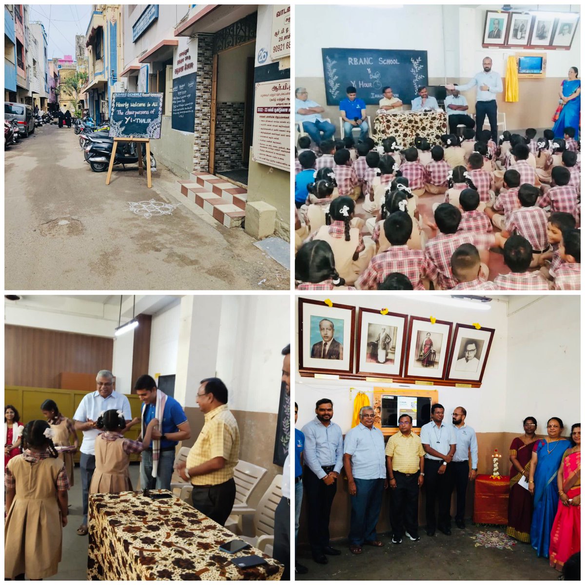 Yi Chennai tweet media