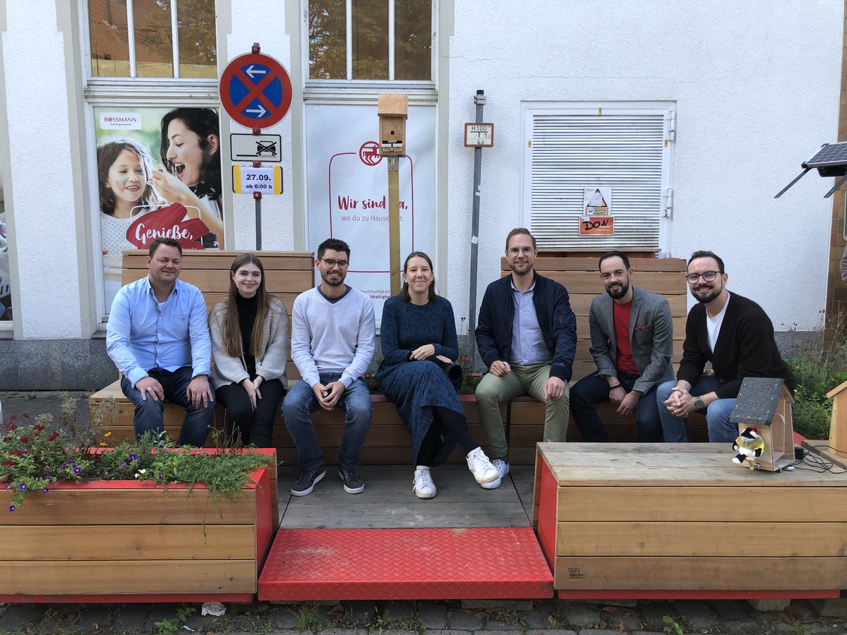 Smart Cities: 5 für Südwestfalen tweet media