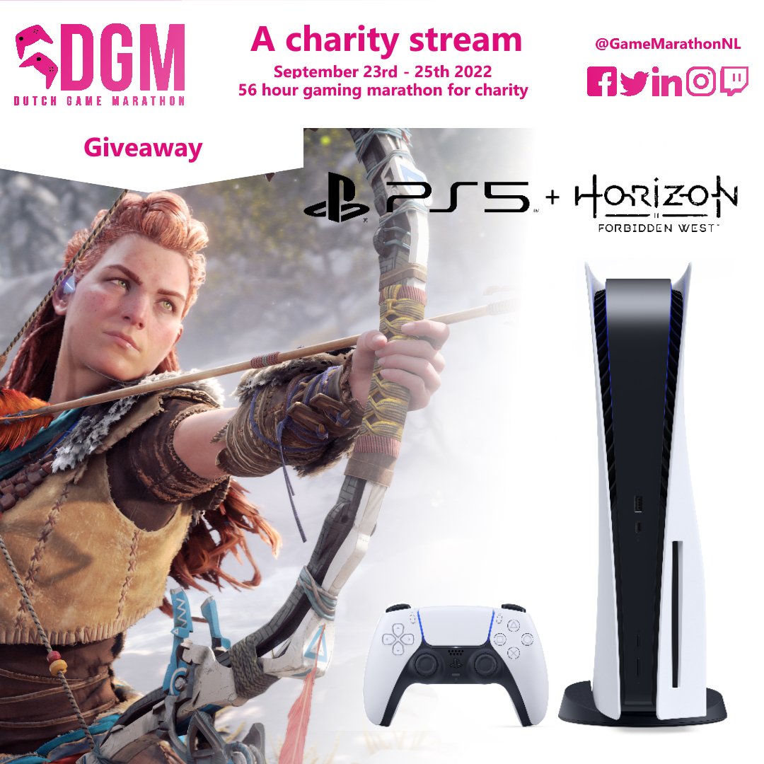 Dutch Game Marathon tweet media