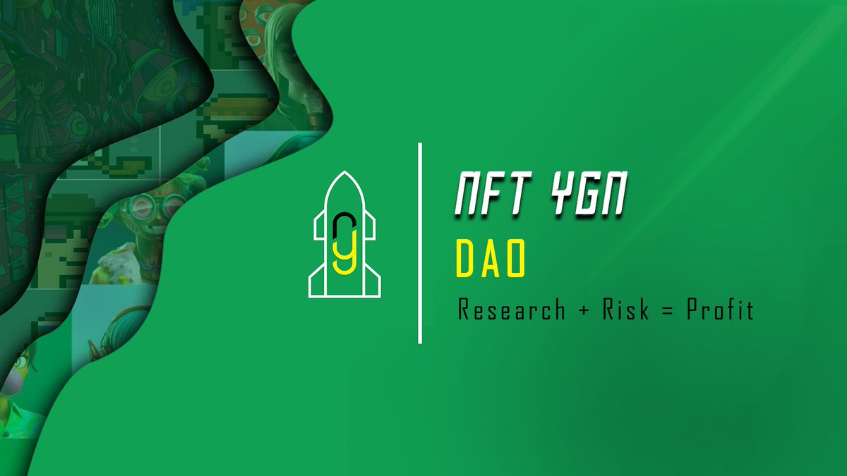 We represent Burmese NFT investors,no toxic people with real diamond-hands investors.We will custom invite the first 50DAO members in coming days and discord will lock at 300members.🫡🫡
LFG NFTYgn Gang🤝
Research+Risk=Rich