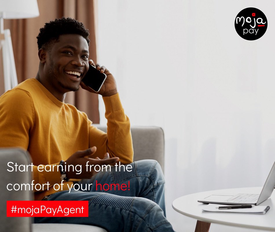 moja_za's tweet photo. Become an agent with mojaPay!
Start earning from the comfort of your home with mojaPay,all you need is a smart phone.
#agents #work #jobs #workfromhome #workfromanywhere #onlinebusiness #mojapayapp #online #business #startnow #digital #finance #success #mojapay #southafrica https://t.co/ERLS2Zvidb