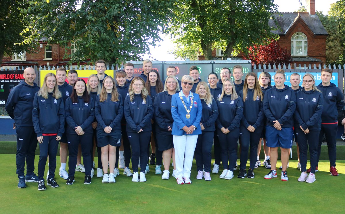 What an incredible international summer for England's bowlers! A record Commonwealth Games medal haul, European and British trophies and a lot of very proud people. Congratulations to <a href="/JCPMcG/">John McGuinness</a> for leading our programme with such dynamism, and everyone who played their part.