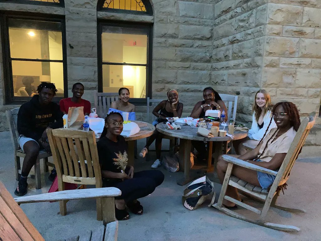 We're pleased to welcome more alums to campus from Bowdoin College, Dartmouth College, Drexel University, Oberlin College and Macalester College. From grabbing sushi in Portland to a movie night in Hanover, we love seeing our alums (re)connect with each other! #UnleashTheNetwork