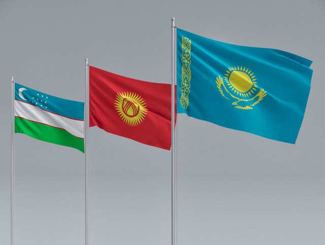 nexta_tv's tweet photo. The embassies of #Kyrgyzstan, #Kazakhstan and #Uzbekistan in #Moscow released separate statements, banning their citizens in #Russia from participating in the war in #Ukraine. This was reported by Anadolu Agency. https://t.co/AG3Cwbdw8S