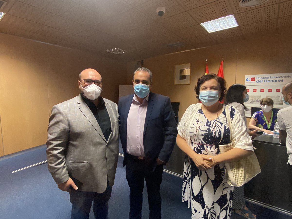 San Fernando de Henares PSOE tweet media