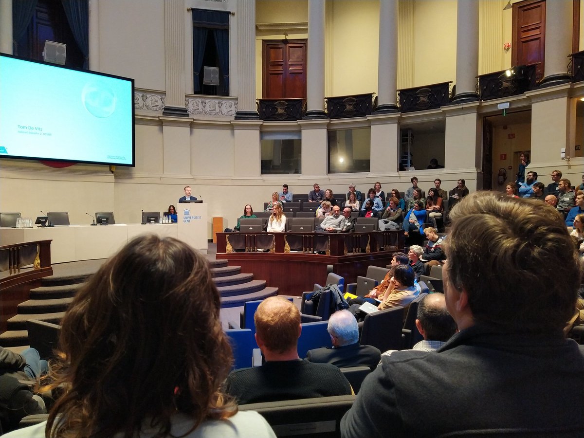 Dirk Halet tweet media