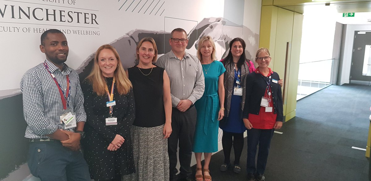 Inspiring work with Winchester <a href="/Justine_EC/">Justine Clements</a> <a href="/WinkworthIan/">ian winkworth</a> and HHFT <a href="/HHFTnhs/">Hampshire Hospitals</a> colleagues on palliative care in Ghana