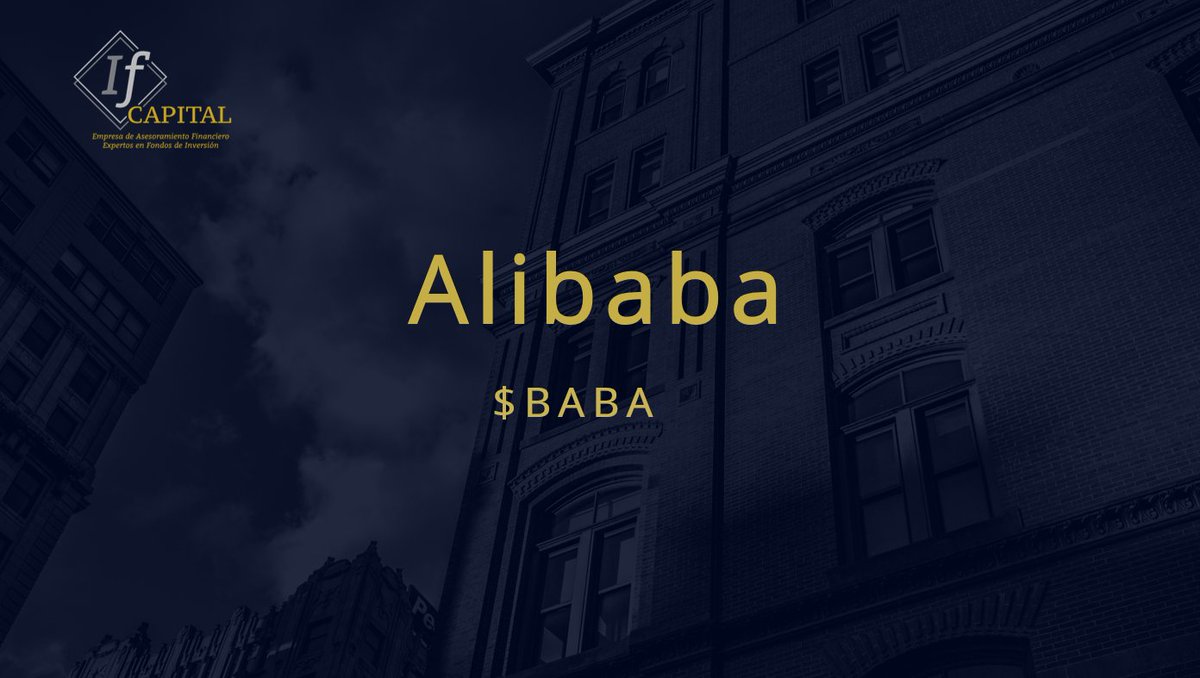IfCapital_eaf's tweet photo. Compartimos con vosotros un pequeño resumen de la tesis sobre Alibaba.
https://t.co/Ic51PHKXpt
$BABA #IfGlobalManagement #EducaciónFinanciera #asesoramientofinanciero https://t.co/qf5L7zqnpR
