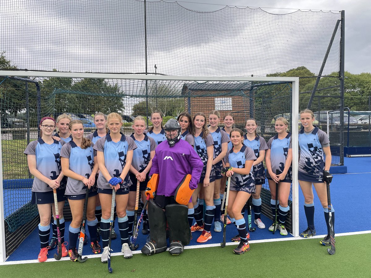 Clayesmore School (@clayesmore) on Twitter photo We're so proud of our U18 Girls who won their EH Tier 2 National Cup hockey match against Bryanston last week. A supreme effort from our girls who all played brilliantly in a great match against local competitors <a href="/BryanstonSchool/">Bryanston School</a>
#hockey #schoolsport #clayesmore We're so proud of our U18 Girls who won their EH Tier 2 National Cup hockey match against Bryanston last week. A supreme effort from our girls who all played brilliantly in a great match against local competitors <a href="/BryanstonSchool/">Bryanston School</a>
#hockey #schoolsport #clayesmore