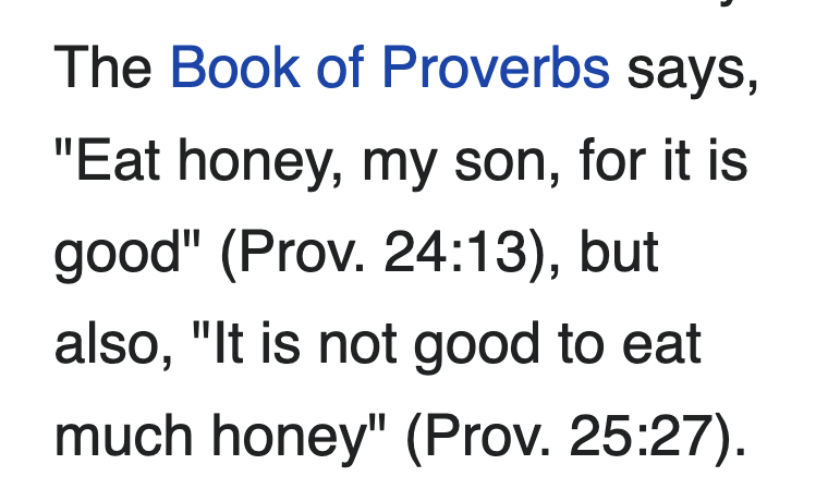 depthsofwiki's tweet image. help I've been in the honey aisle for two hours. i'm drenched in sweat