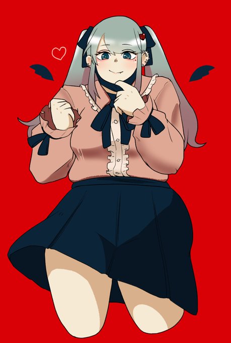 ぽっちゃりヴァンパイア
#ぽっちゃり
#ボカロ
#初音ミク 
#むちむち 