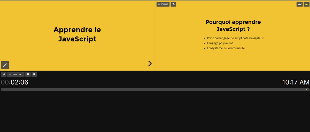 Grafikart tweet media