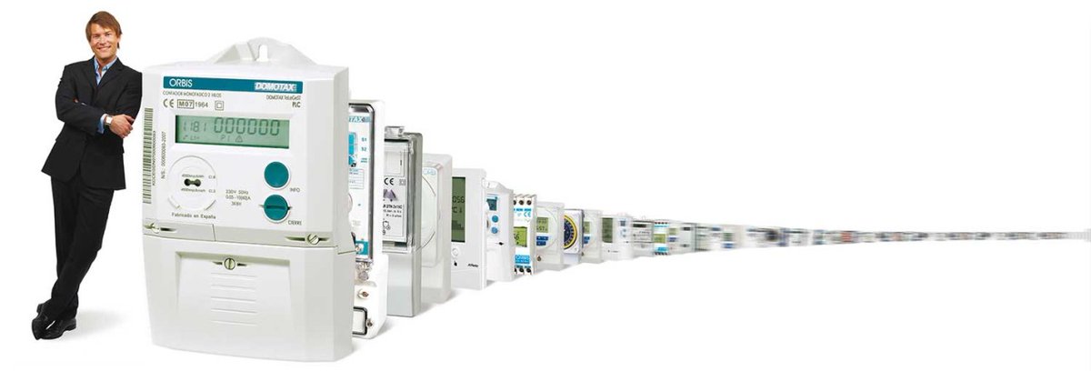 [🥇#abasReferencia] ORBIS TECNOLOGÍA ELÉCTRICA S.A.

Desde hace 60 años, ORBIS es la empresa líder en el diseño y fabricación de material eléctrico y aplicaciones para el control y la eficiencia energética. 

Saber más sobre la colaboración 👇

🔗 ow.ly/O9uB50J66J0