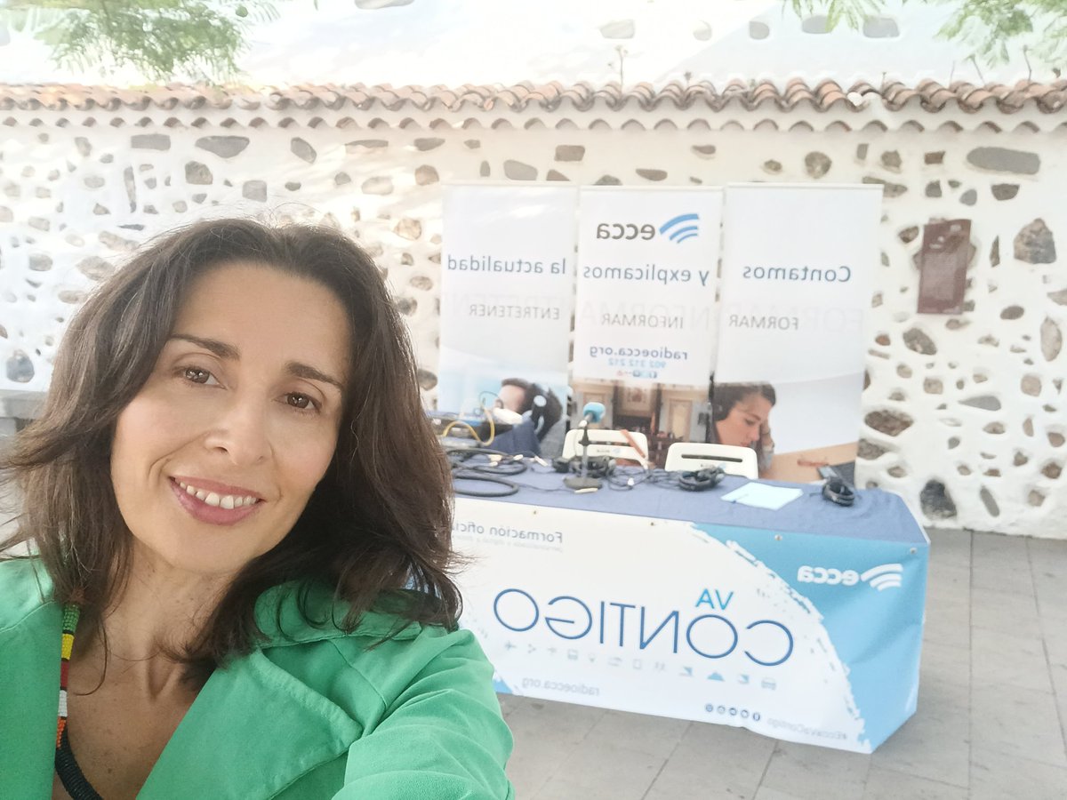 vcaro_ecca's tweet photo. Hoy #LoNuestroECCA a partir de las 10 desde la Plaza del Pilar de #Valsequillo.
No prometo ser objetiva. ¡Amo este lugar!
@valsequillogc
#FiestasSanMiguel #Perromaldito https://t.co/6TwHKm6mNa
