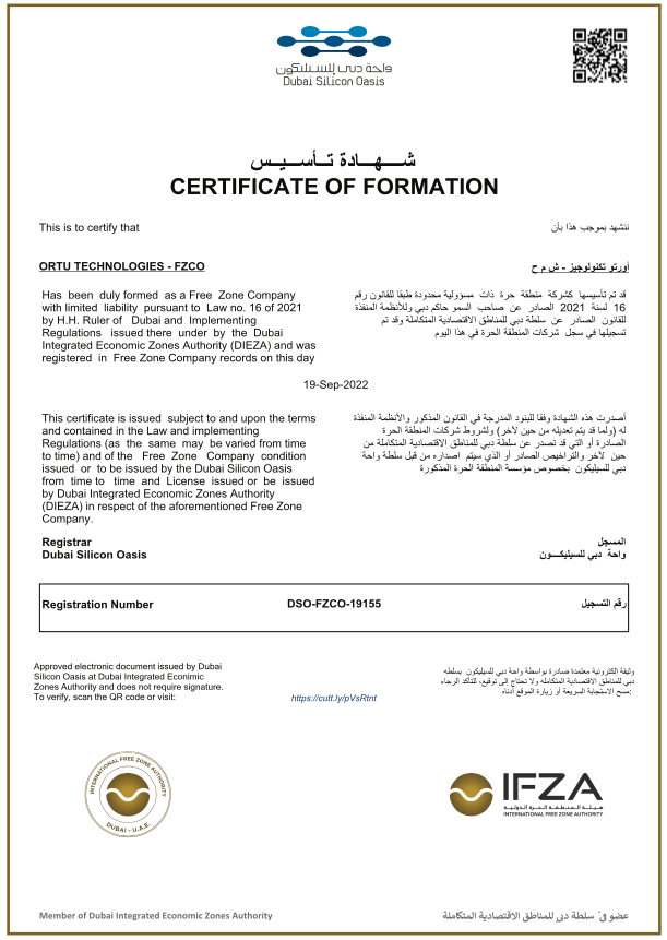 bittranx's tweet photo. Now Bittranx have  been Officially register in Dubai . we got Registration of Dubai Gov. thanks for Dubai Govt.
https://t.co/mvmk2kC41S https://t.co/JNVaSjxtY0
