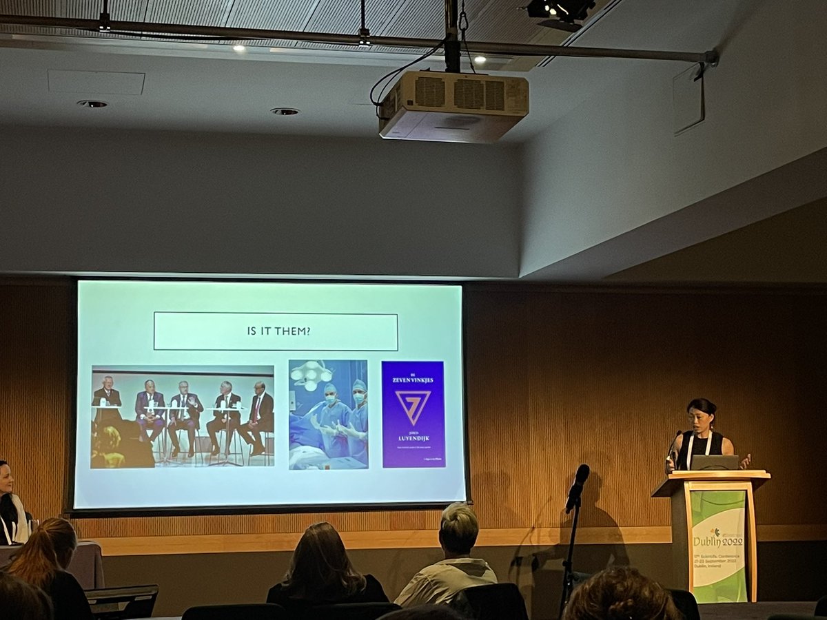 Kathryn Boyce (@boyce_kathryn) on Twitter photo Fantastic diversity in surgery session <a href="/escp_tweets/">European Society of Coloproctology</a> #ESCP2022 frank account by <a href="/ytvanloon/">Tina van Loon</a> on how she developed from researcher to fellow Fantastic diversity in surgery session <a href="/escp_tweets/">European Society of Coloproctology</a> #ESCP2022 frank account by <a href="/ytvanloon/">Tina van Loon</a> on how she developed from researcher to fellow