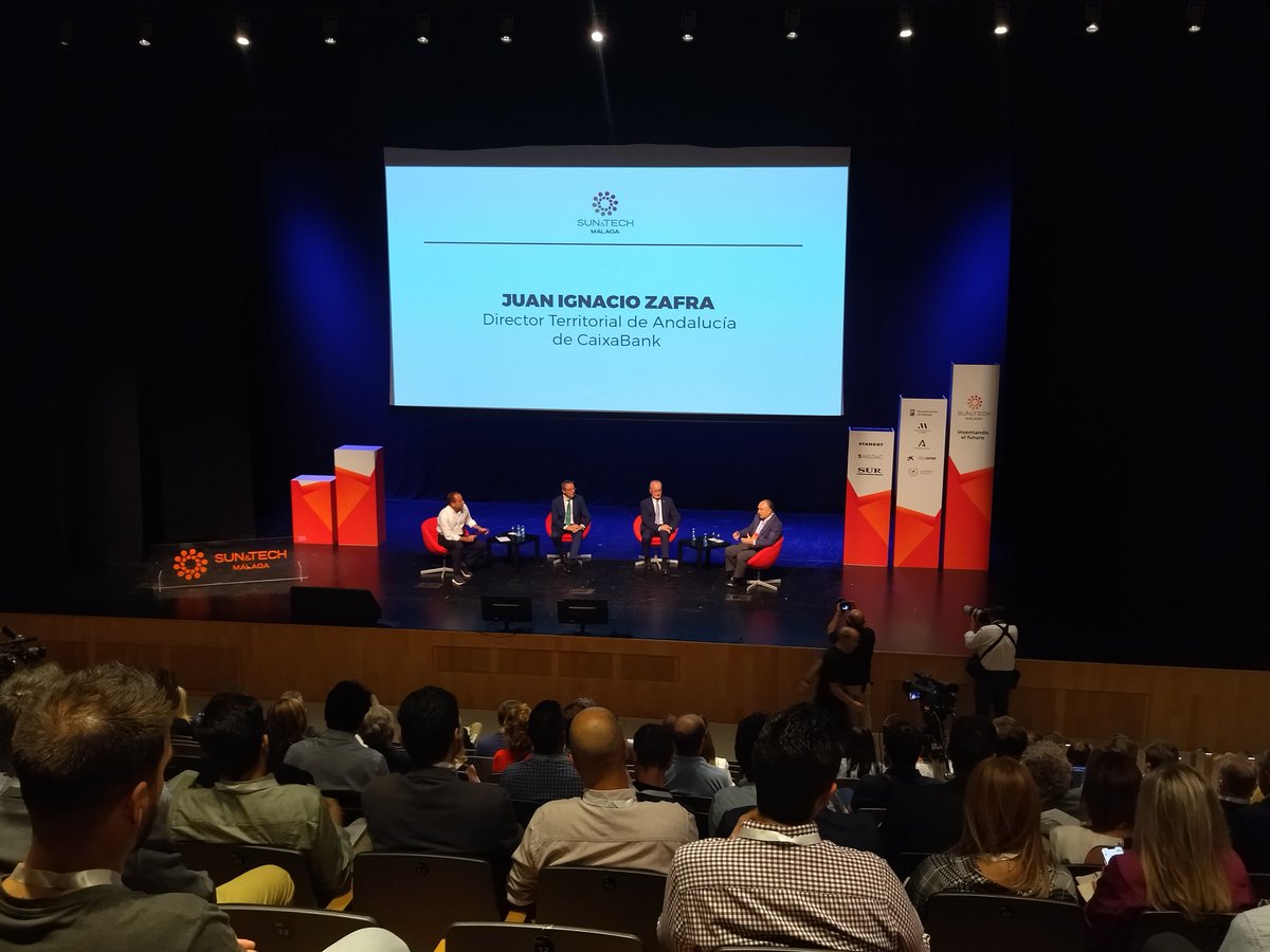 ArrabalAID's tweet photo. Participamos en #SunandTech @DiarioSUR para ahondar en la #MálagaTecnológica y descubrir experiencias para favorecer la #inclusióndigital!
Con @Malaga @diputacionMLG, @AndaluciaJunta, @CaixaBank y el apoyo de @InfoUMA,  @STANDBY_es y @institutoMEDAC. 
🖱️ https://t.co/N30aGpzIva… https://t.co/y5wlnwb3i8