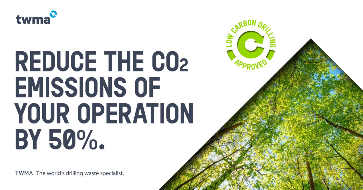 By processing drilling waste at source with the RotoMill®, we eliminate all logistics involved in transporting waste onshore for treatment &amp; disposal. This has been proven to reduce the carbon emissions of an operation by 50%.
 
Trust the Specialists.