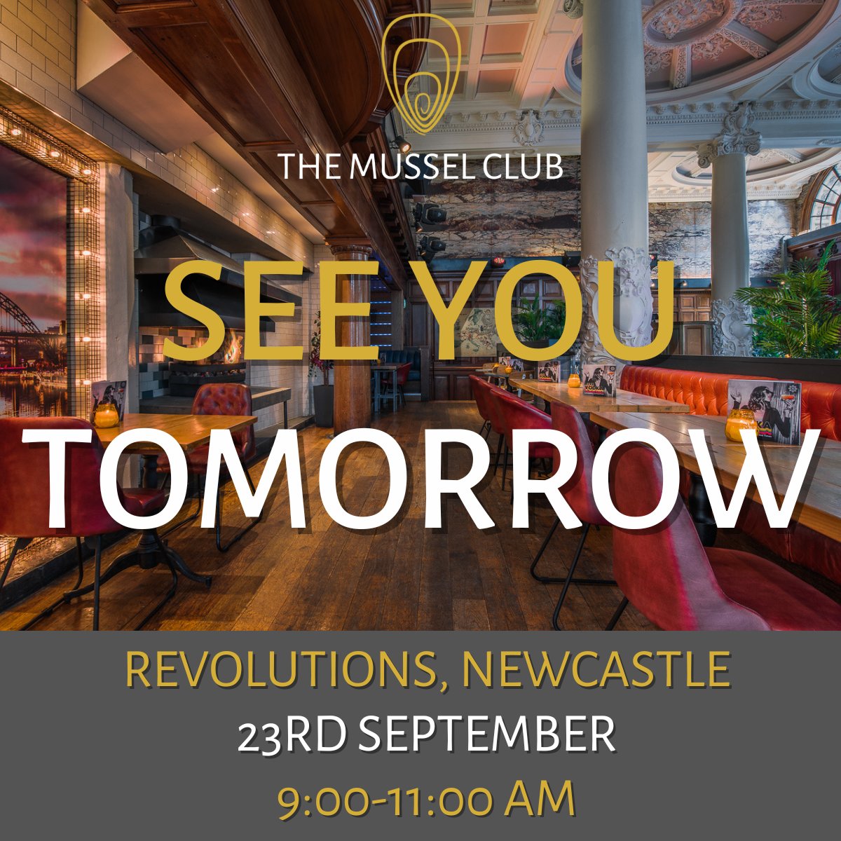 The Mussel Club tweet media