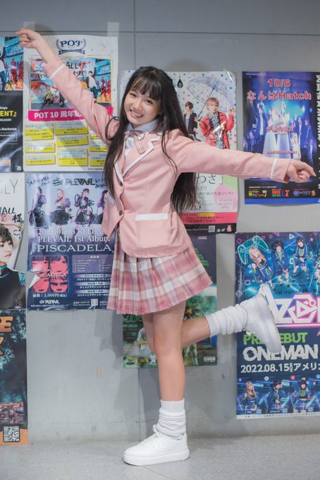 Twitterのコスプレ画像2