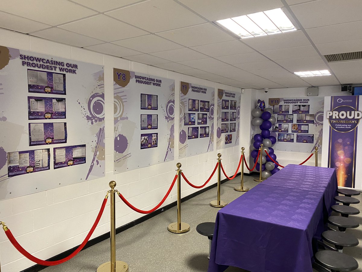 MrDowning_ADG's tweet photo. Excited for our very first #ProudThursday today at @OGACADEMY #PraiseMatters https://t.co/buRPNPrZMA