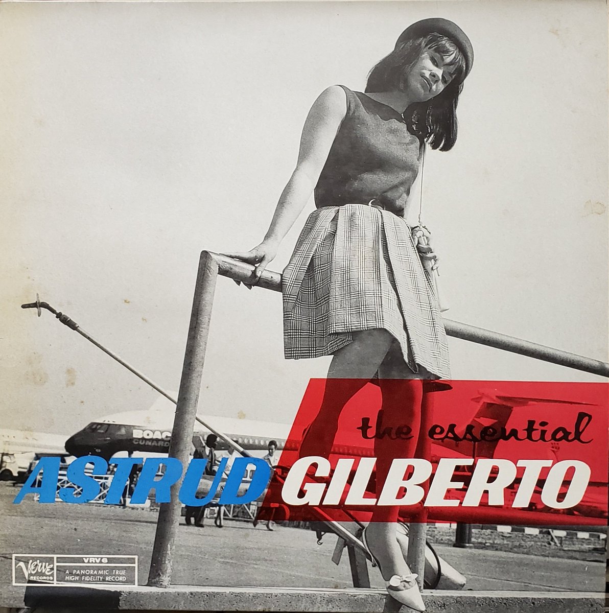 sexyedamurajap1's tweet photo. #ASTRUDGILBERTO
#THEESSENTIALASTRUDGILBERTO
#アストラッドジルベルト
#イパネマの娘
#thegirlfromipanema
#Meditation
#OMorroNaoTemVez
#Corcovado
#ACertainSmile
#BeachSamba
#AguaDeBerber
#GoodbyeSadness
#TakeMeToAruanda
#BimBom
#FlyMeToTheMoon
#BossaNova
#JAZZSINGER
#vinyl
#beatboom! https://t.co/mLOjOctWa2