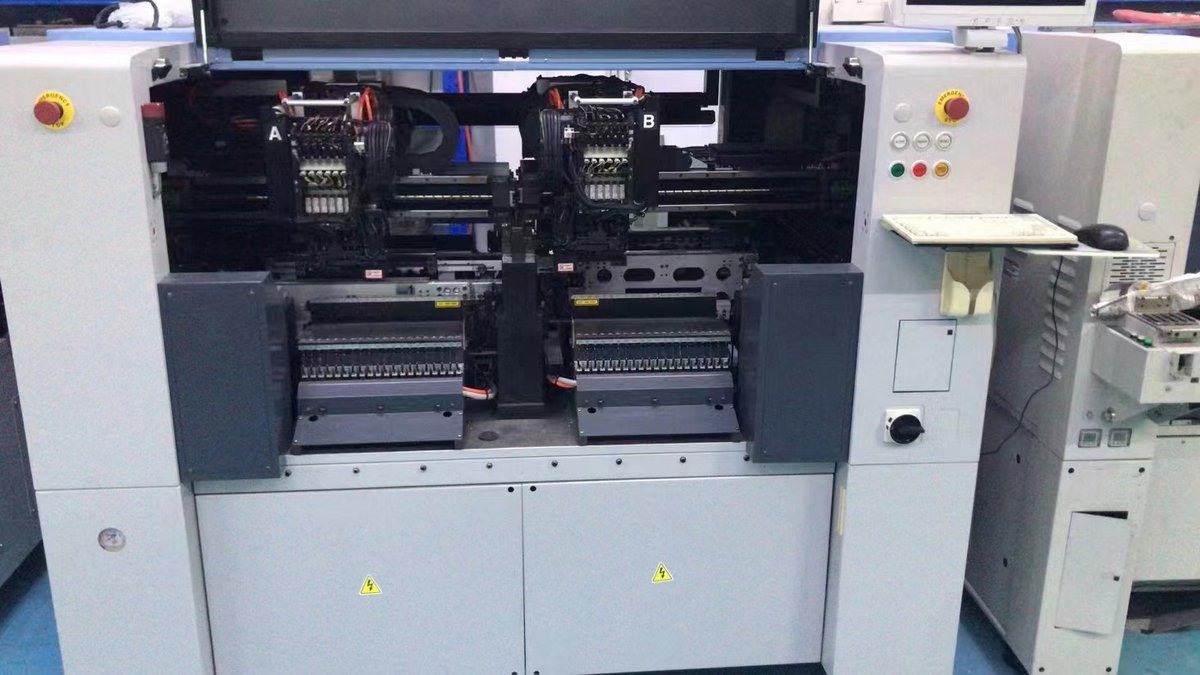 Second-hand, in stock for sales.
Cheap price with high quality
Pls contact me to get more infomation
#smt #automation #machine #electronics #manufacturing #manufacturer #pcbassembly #pcbconveyors