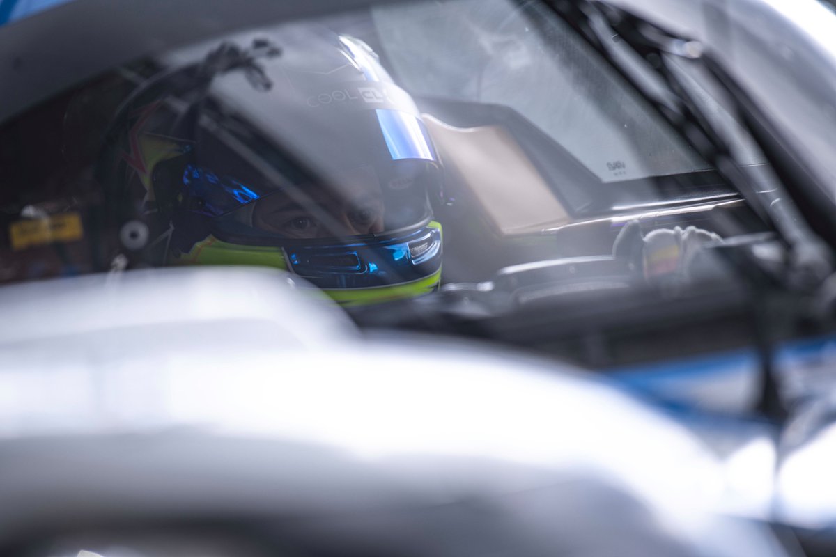 CLXMotorsport's tweet photo. Back on track yesterday @circuitspa during the Collective Test sessions of #ELMS and #LMC. Good day of work for the drivers and the crew. Scrutineerings and cars prep' planned for this Thursday. #4hSpa https://t.co/cIpSMNNN6w