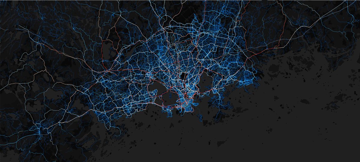 Strava Metro (@stravametro) on Twitter photo Let’s make #WorldCarFreeDay 🌍 appealing and accessible to as many people as possible.
If your community could be safer and smarter for human-powered travel, your transportation departments and bike advocacy groups can access Strava Metro for free
metro.strava.com Let’s make #WorldCarFreeDay 🌍 appealing and accessible to as many people as possible.
If your community could be safer and smarter for human-powered travel, your transportation departments and bike advocacy groups can access Strava Metro for free
metro.strava.com