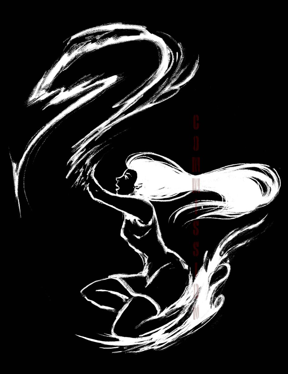 theforgottenpen's tweet photo. "Dust in the Wind" 3rd commission for @mrnightmarefuel 

Thank you, I had a lot of fun with this set!

Also - fun fact, I accidently tweeted this without the art on Wednesday. Someone stop me from scheduling tweets at 3AM, apparently I can't be trusted 😂 https://t.co/SXlQfoyUpN