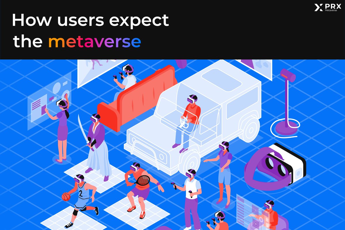 prxmetaverse tweet media