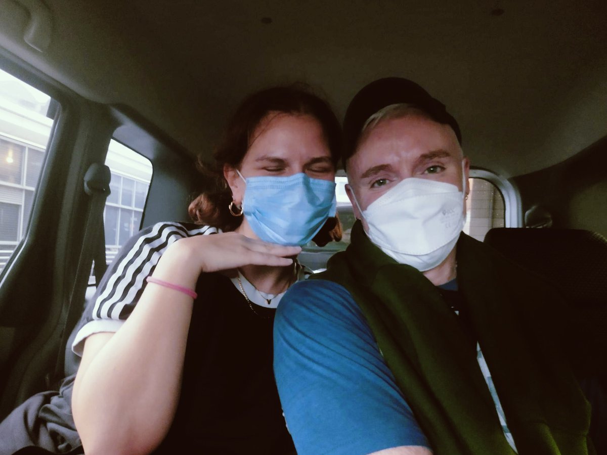 DISTANCE tweet media