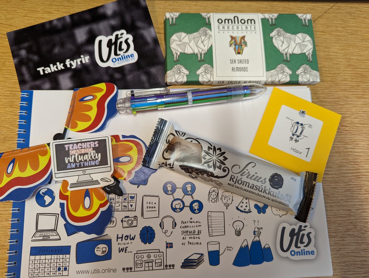 Hrefna Jónsdóttir tweet media